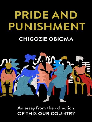 cover image of Pride and Punishment